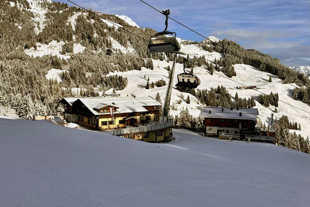 grijsopreis-oostenrijk-highlight-grossarltal-foto3 skigebied Grossarltal-Dorfgastein-pisterestaurant