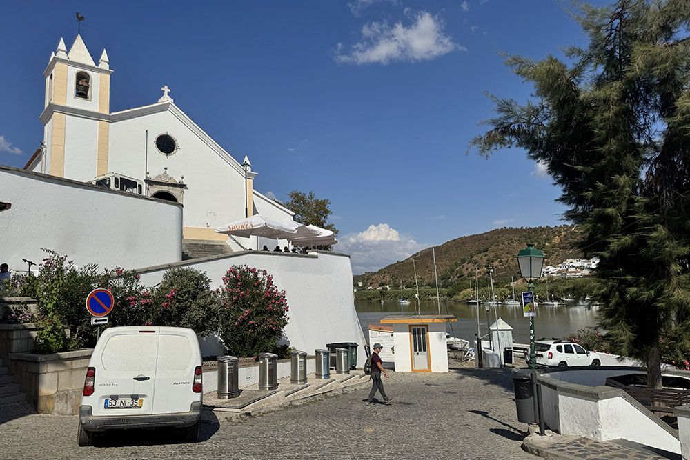 Kerk in Alcoutim