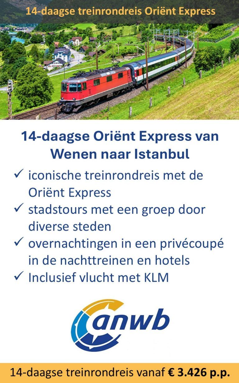 ANWB – Oriënt Express