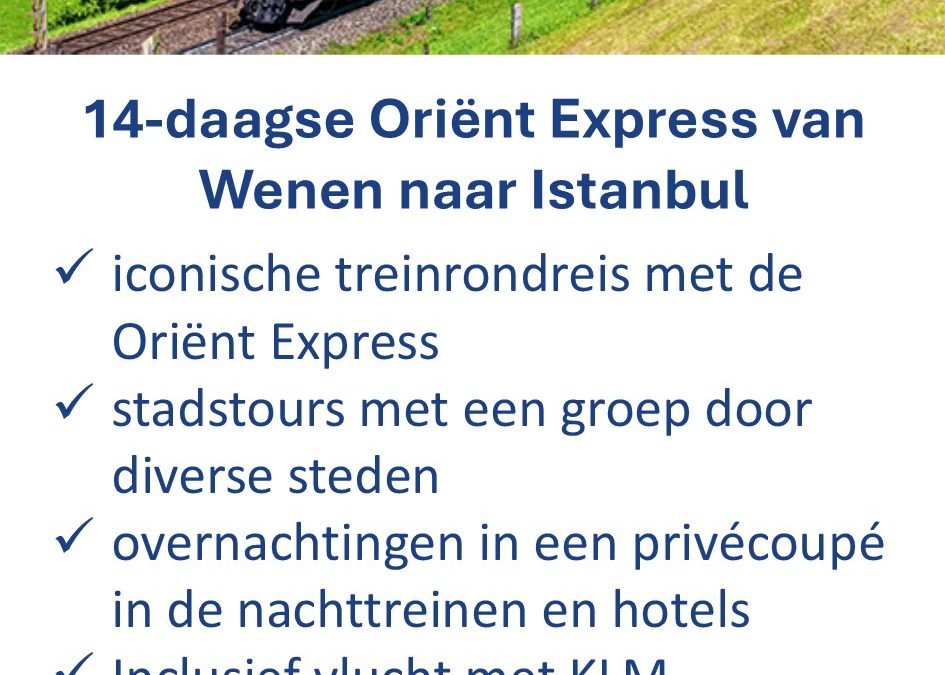 ANWB – Oriënt Express