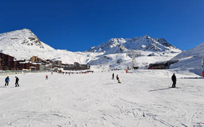 Wintersport in de Vallée des Belleville: wat is het beste skidorp?