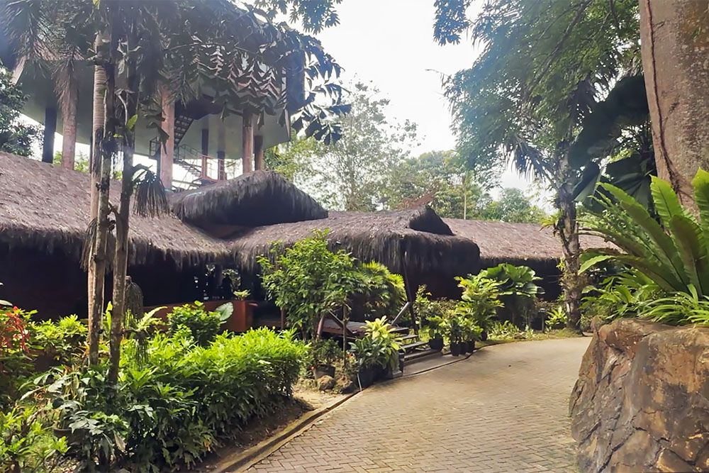 Samboja Lodge