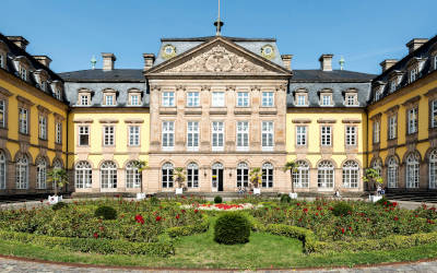 De Oranjeroute, een koninklijk lint door Duitsland