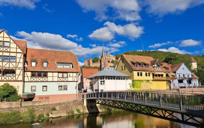 Wertheim: ideale tussenstop op de Romantische Straße