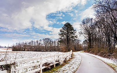 De wandelagenda 2026 van Bourgondisch Bewegen is uit