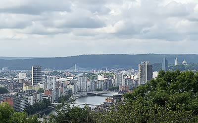 Top 10 leukste buitenlandse stedentrips in 2025