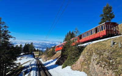 Jubileum en nieuwe afleveringen Rail Away