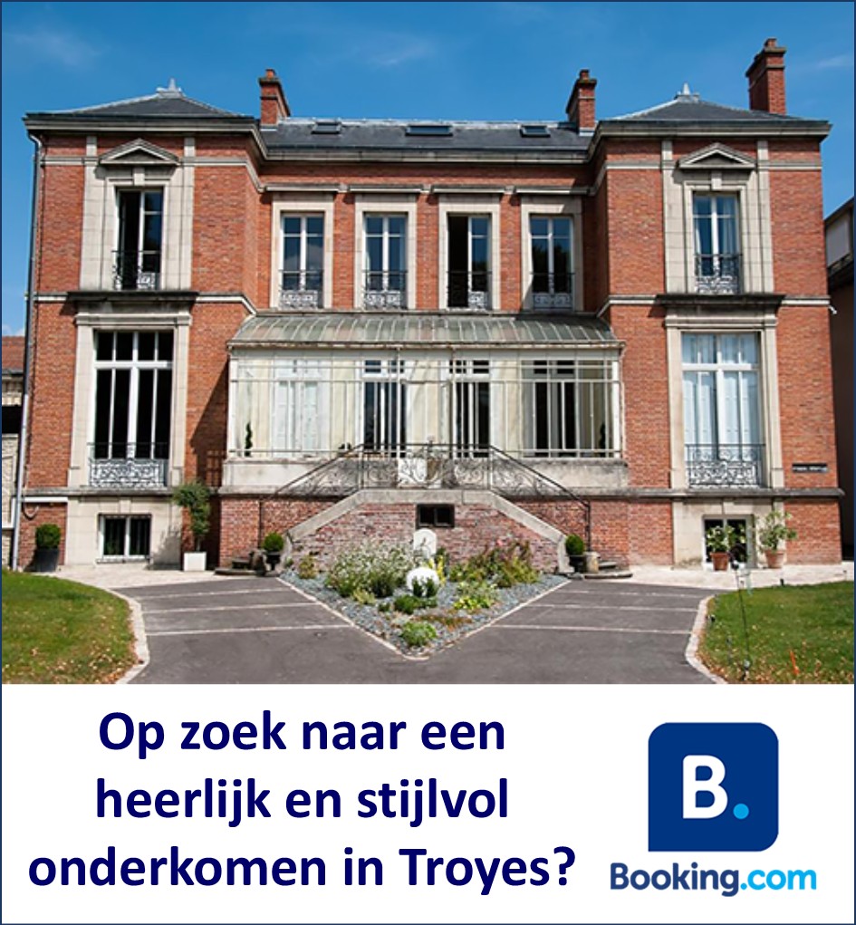 Booking Troyes