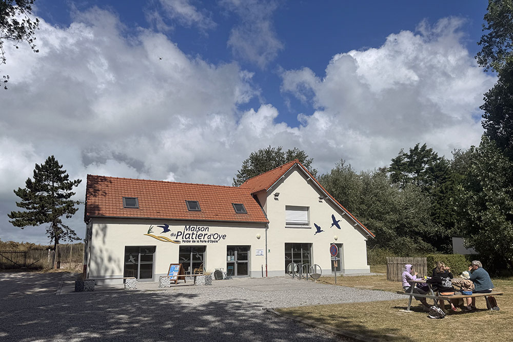 Platier d'Oye