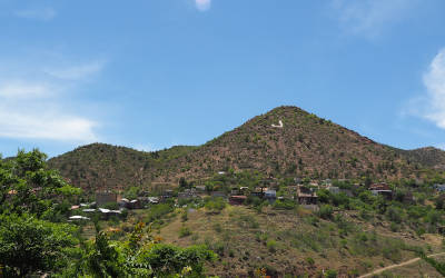 Jerome, ghost town uit het ruige Wilde Westen