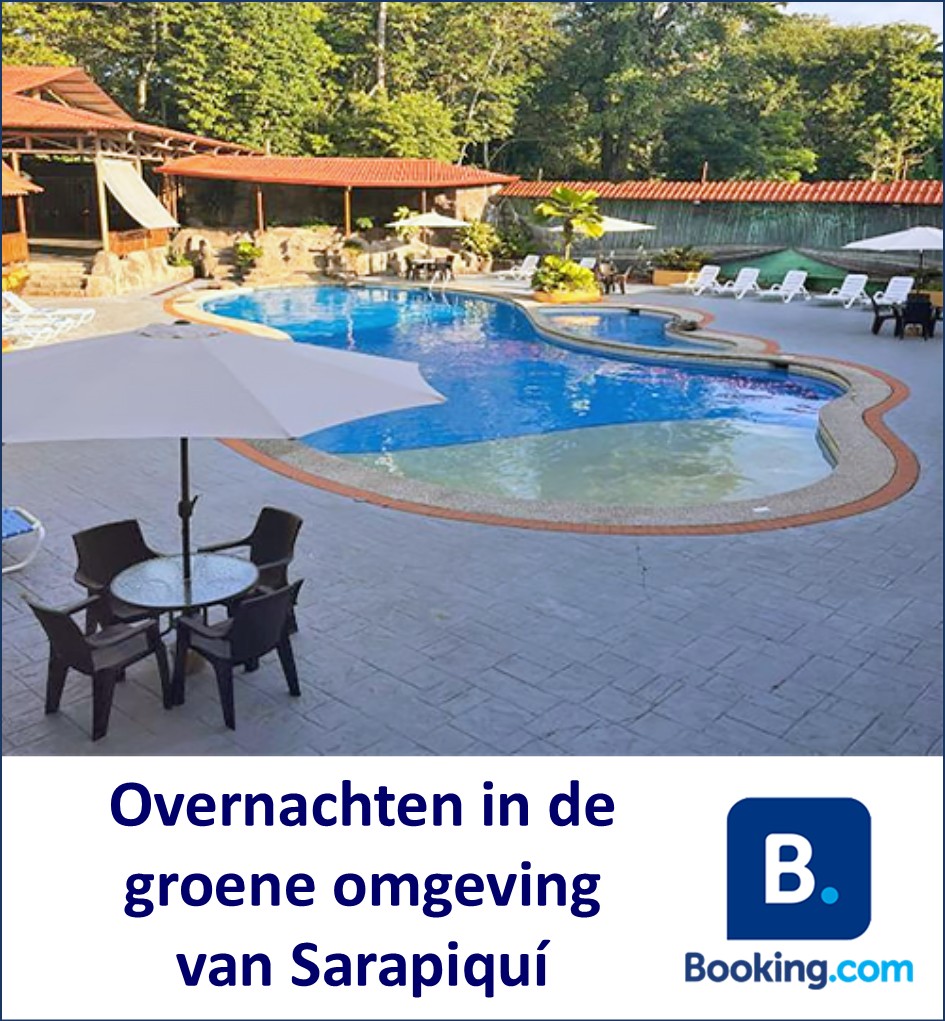 Booking Sarapiqui