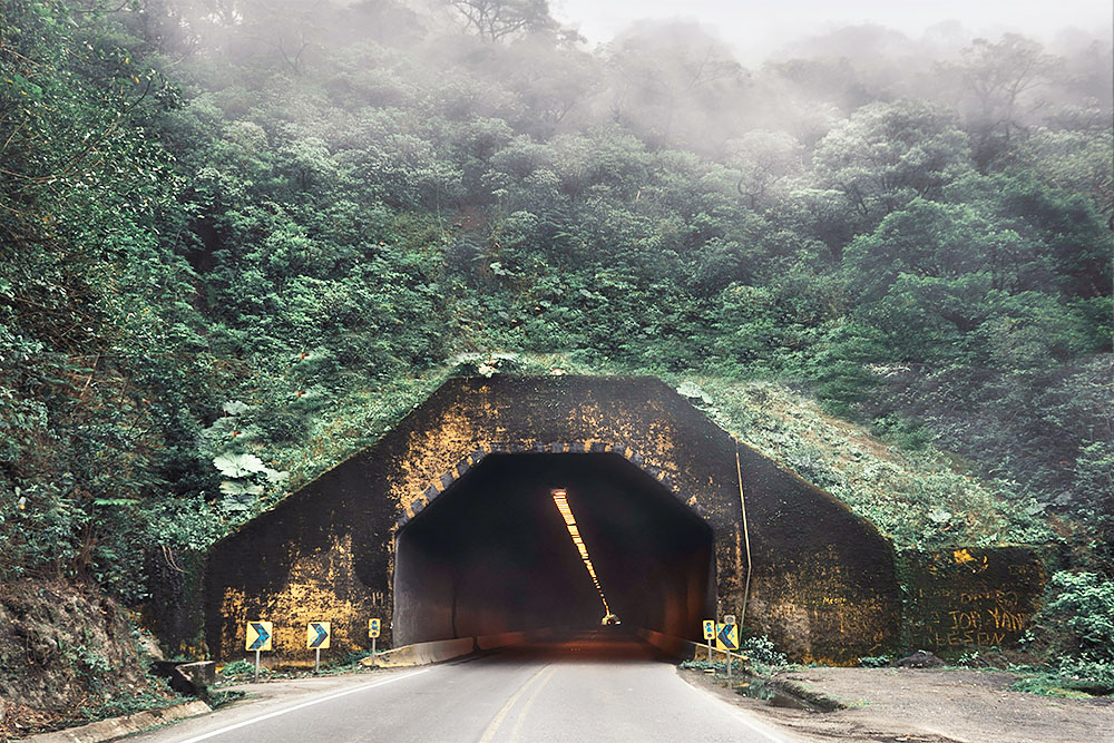 Op weg naar Sarapiquí