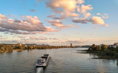 Bonn: politieke historie en cultuur aan de Rijn