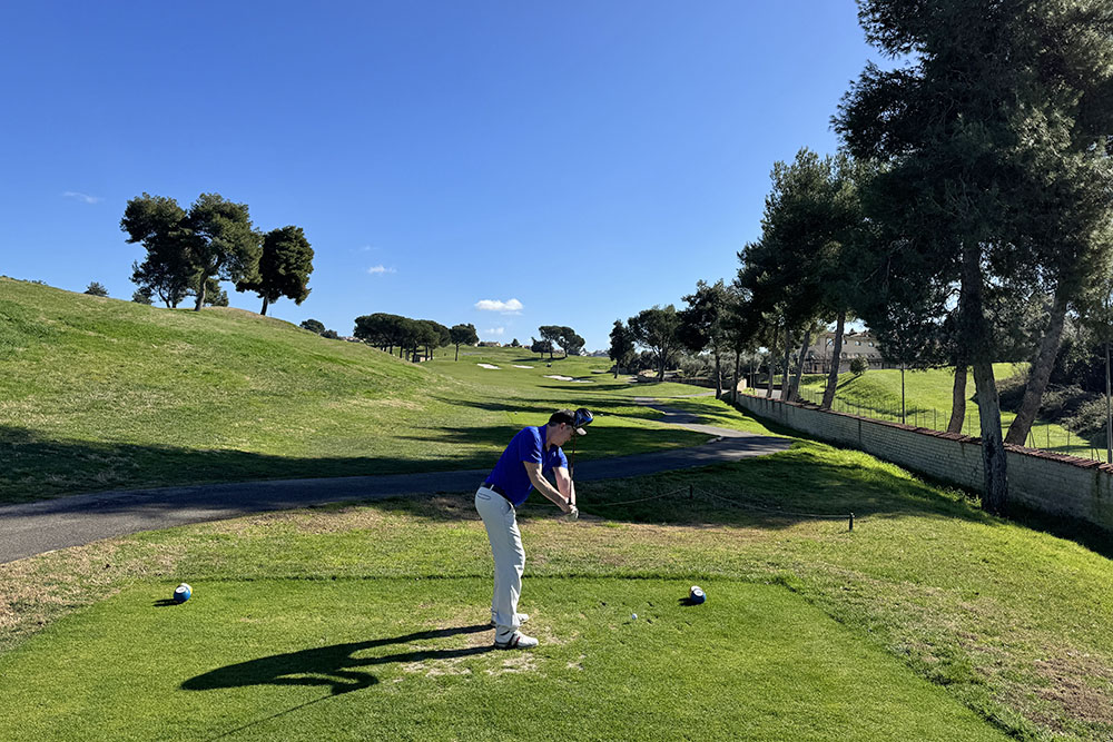 Afslag op Marco Simone