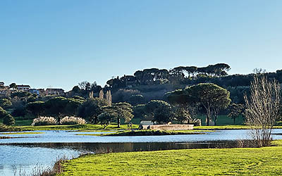 Golftrip naar Rome: eeuwige stad, eeuwige greens
