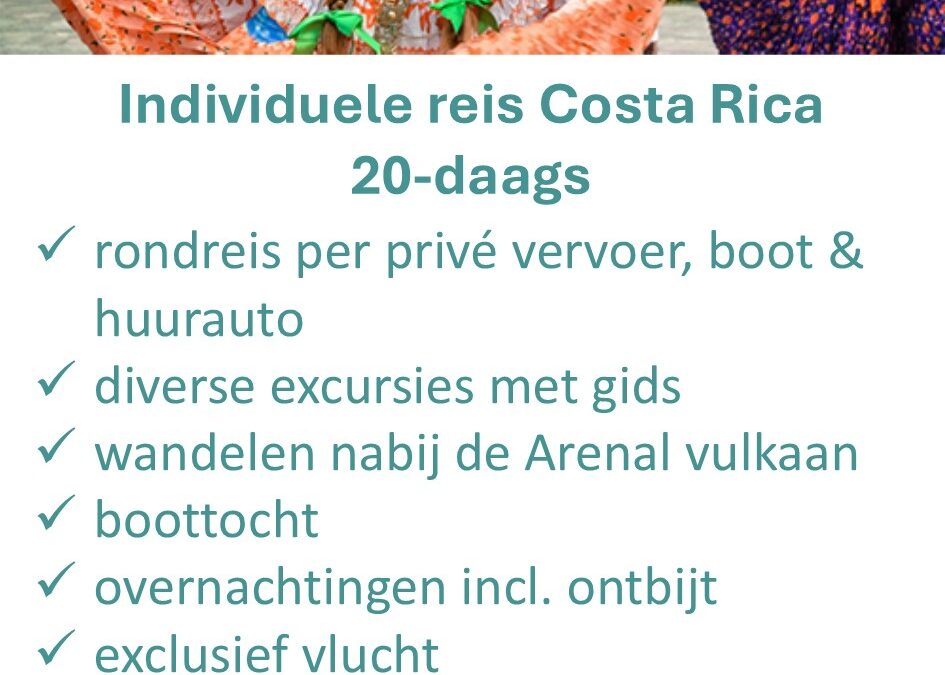 Better Places – Costa Rica – autorondreis