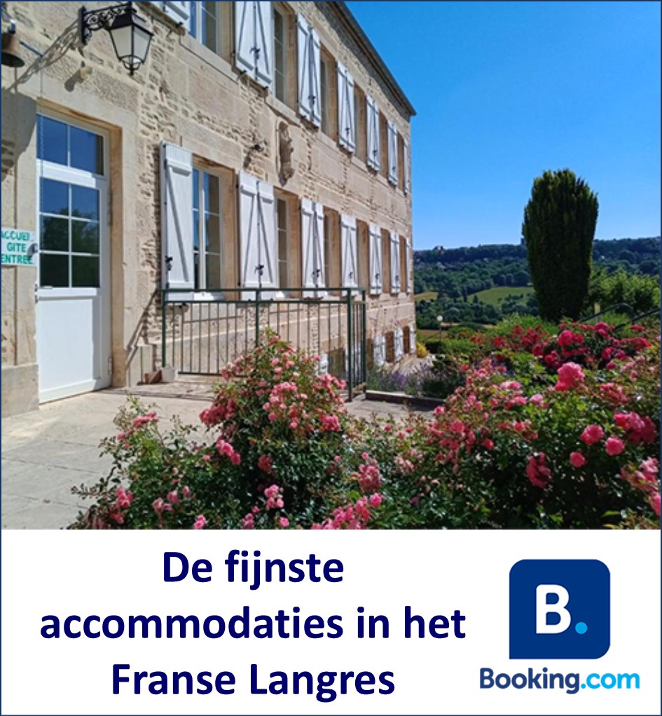 Booking Langres