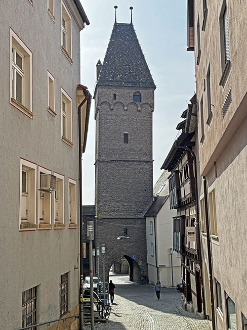 Metzgerturm