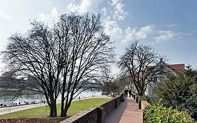 Ulm – ideale tussenstop op weg naar Oostenrijk of Italië