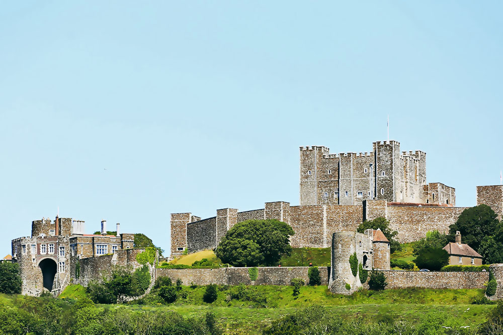 Dover Castle