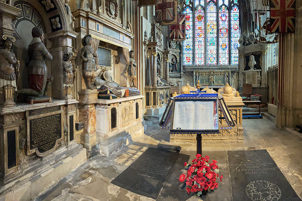 St. Michael’s Chapel