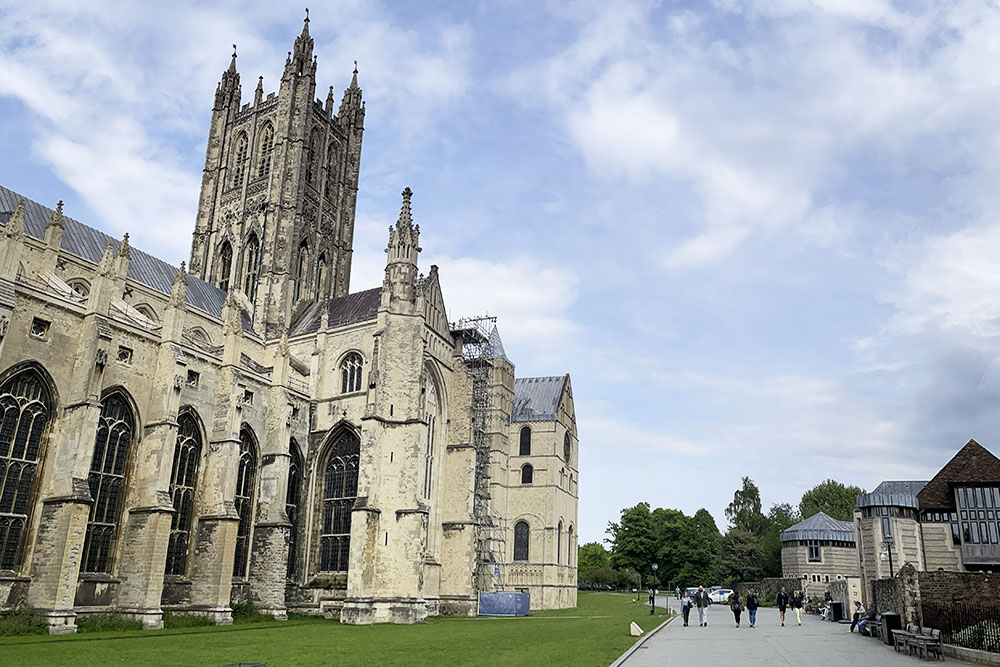 Kathedraal van Canterbury