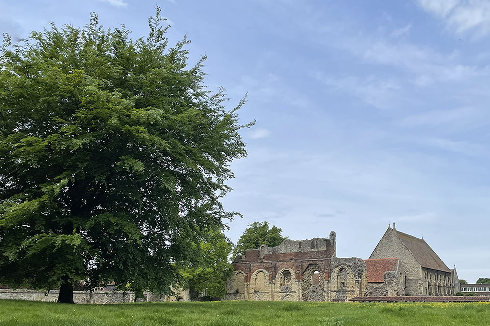 St. Augustine’s Abbey