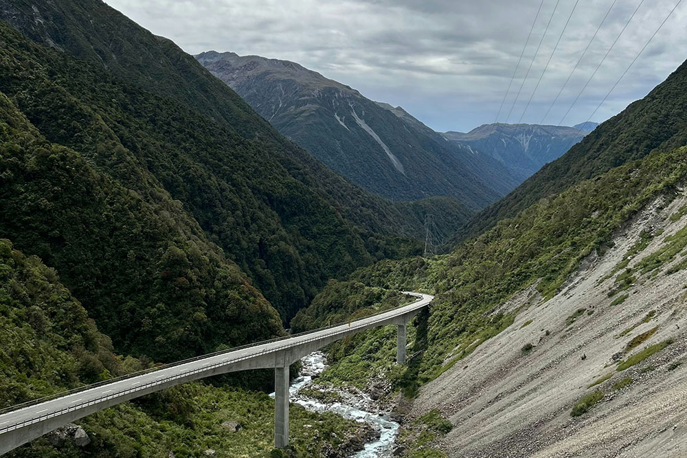 Arthur's Pass