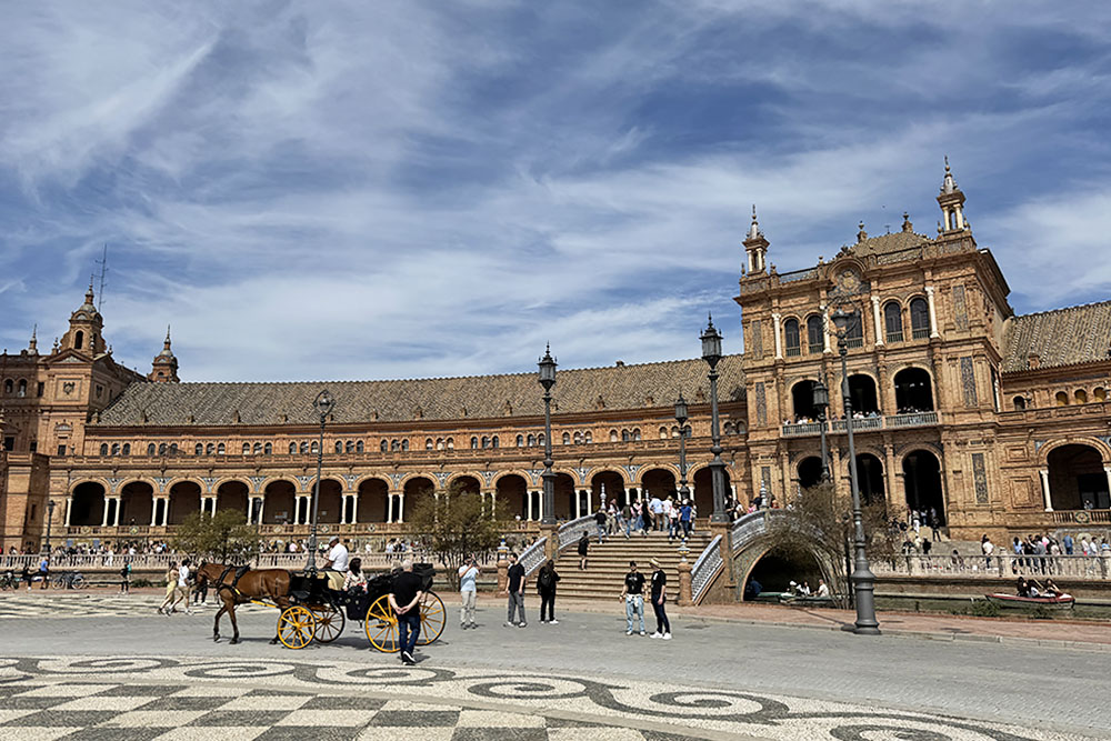 Plaza de España