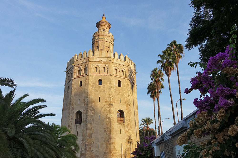 Torre del Oro