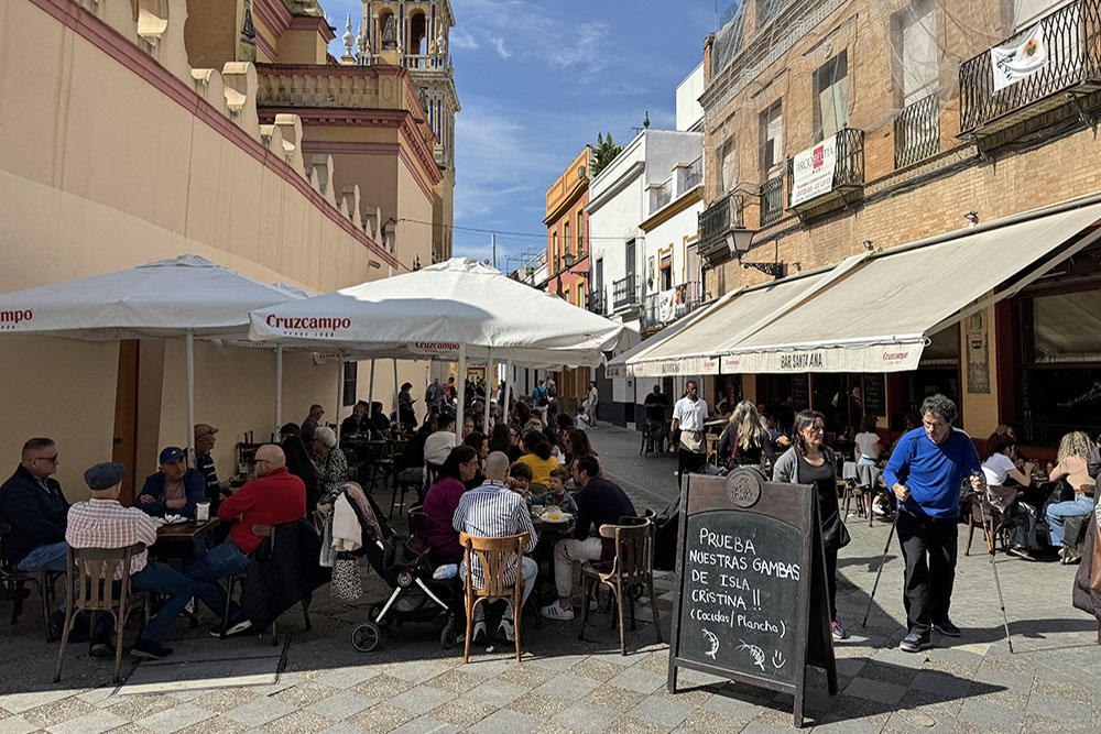 Terras in Triana
