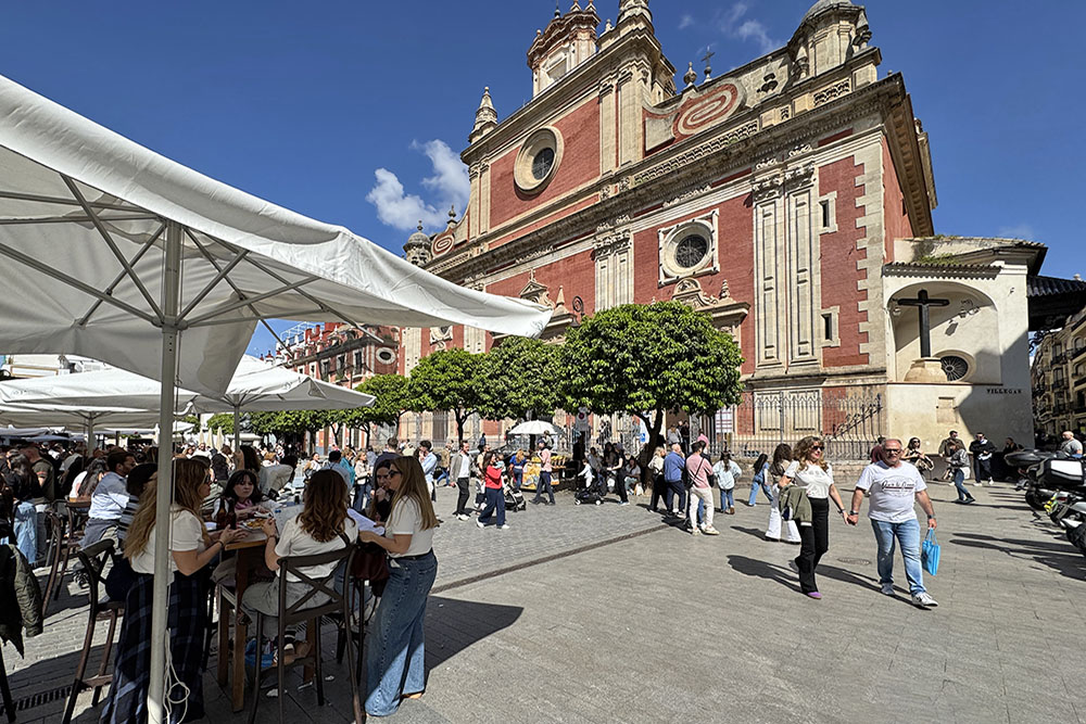 Iglesia del Salvador