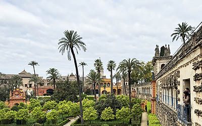 Het Real Alcázar: een paleis dat blijft verrassen