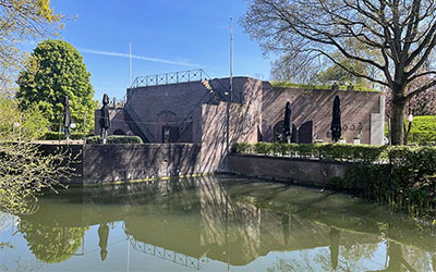 Wandelingen langs forten