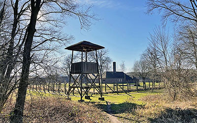 Wandelingen langs historische plekken