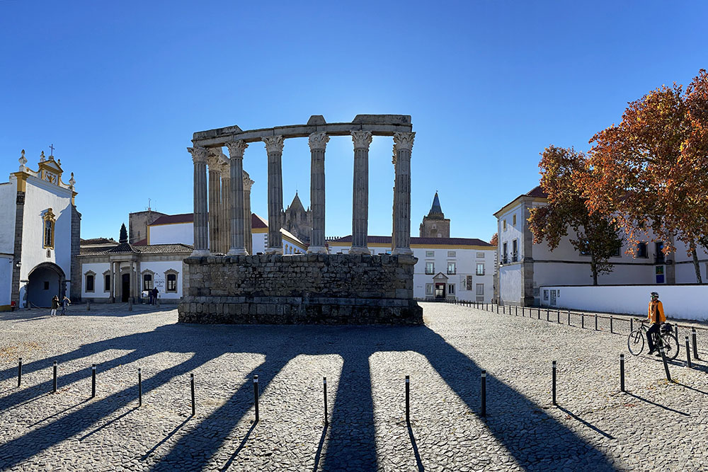 Fietsen in de Alentejo
