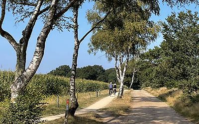 Fietstochten in Nederland