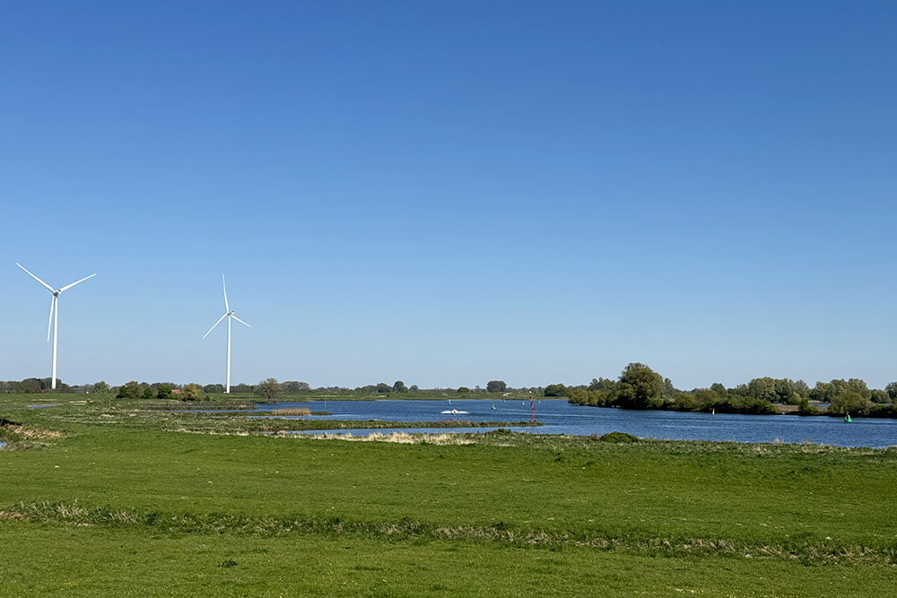 Uiterwaarden van de Lek