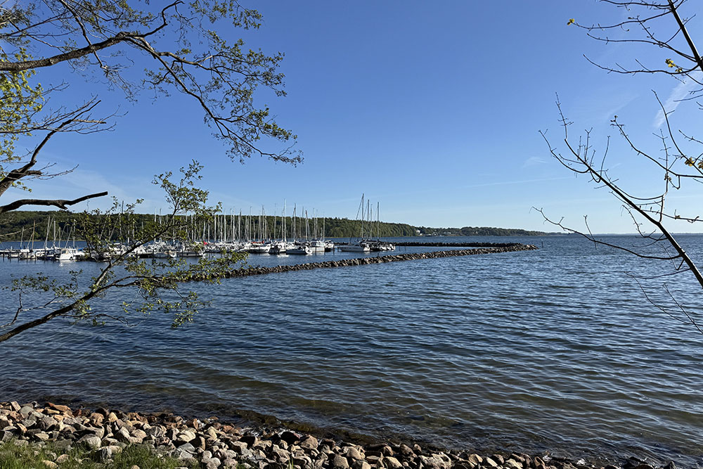 Bijna in Denemarken