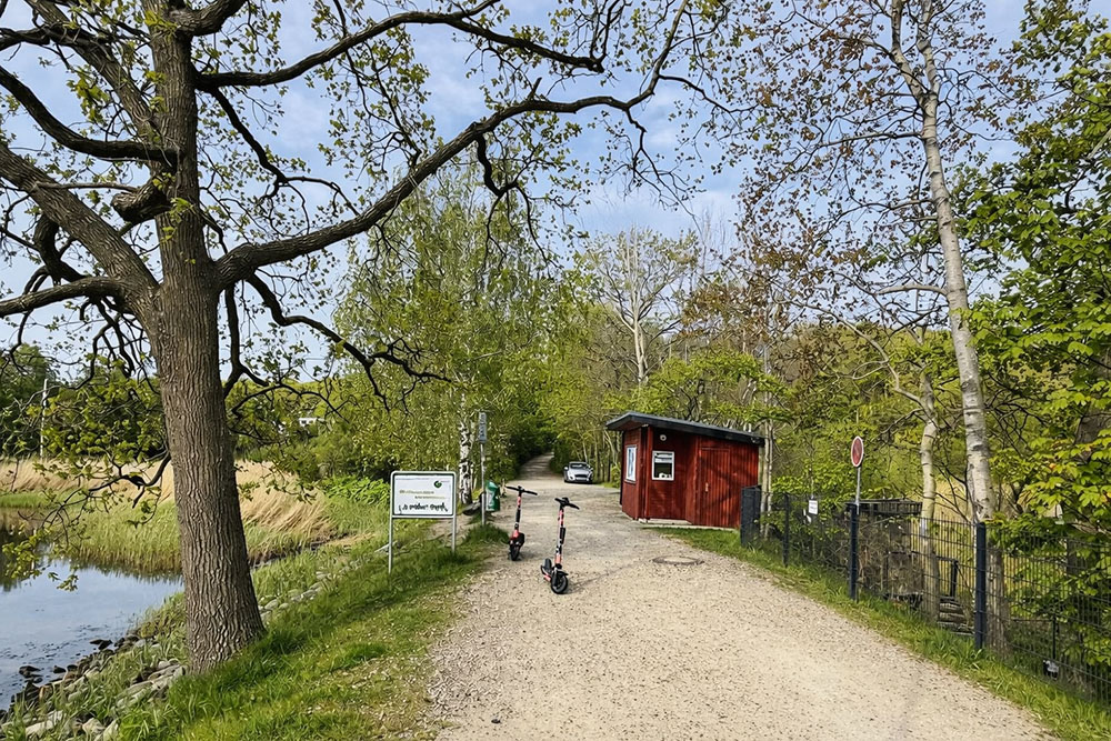 Grenspost
