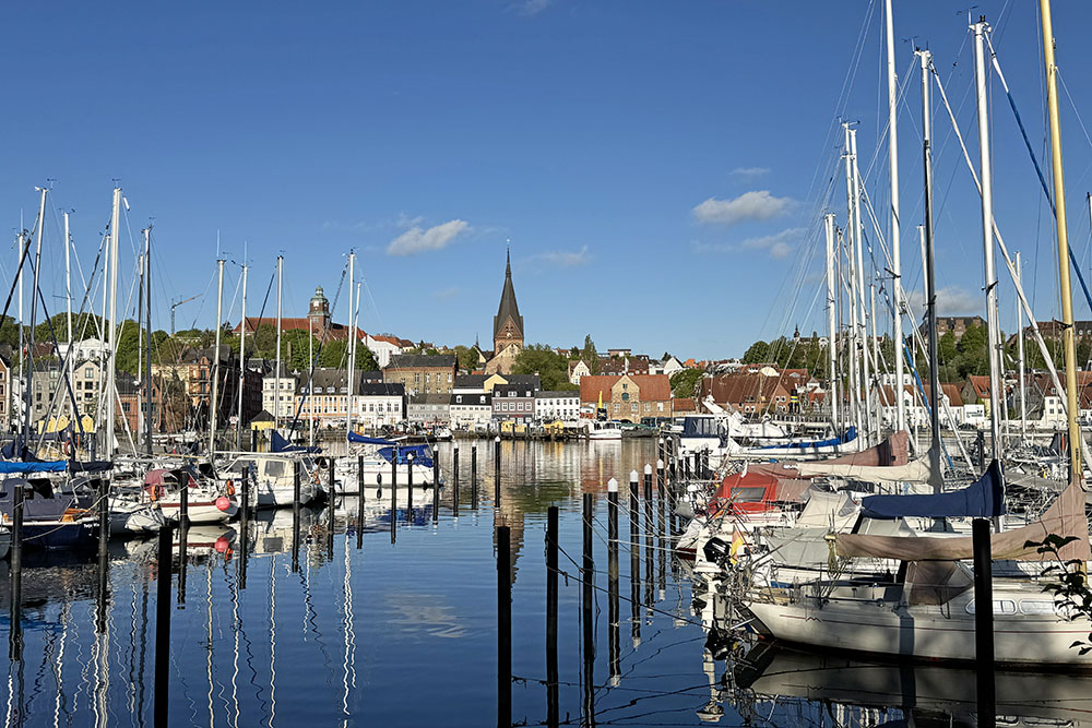Jachthaven Flensburg