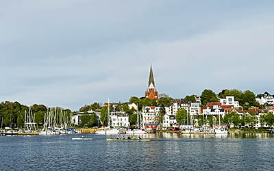 Flensburg: onze verrassende thuisbasis aan de fjord