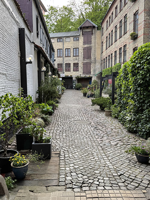 Straat
