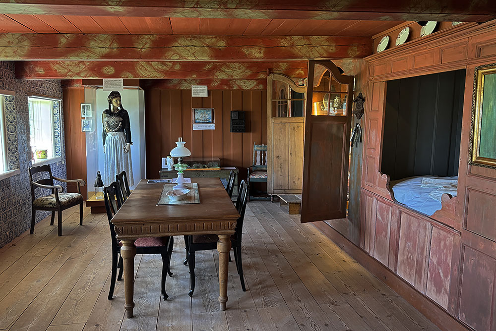 Woonkamer
