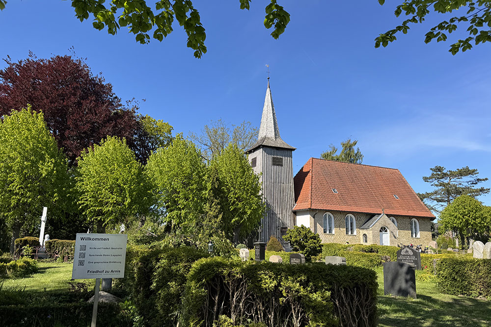 Kerkje in Arnis