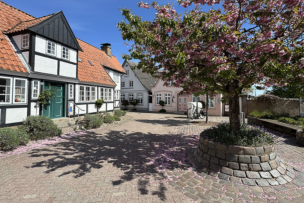 pleintje in Kappeln