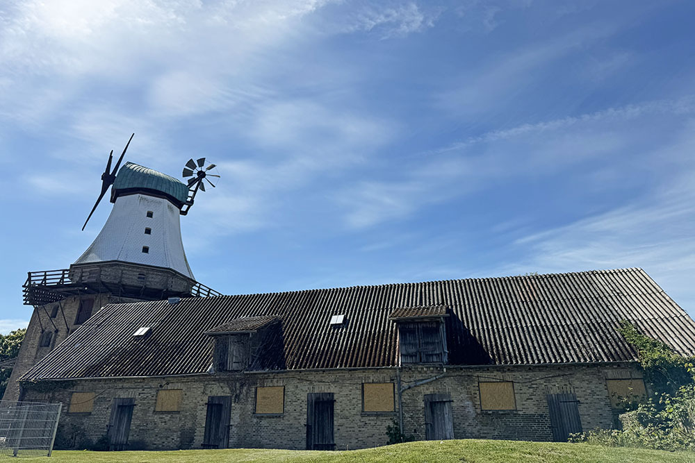 Molen in Kappeln