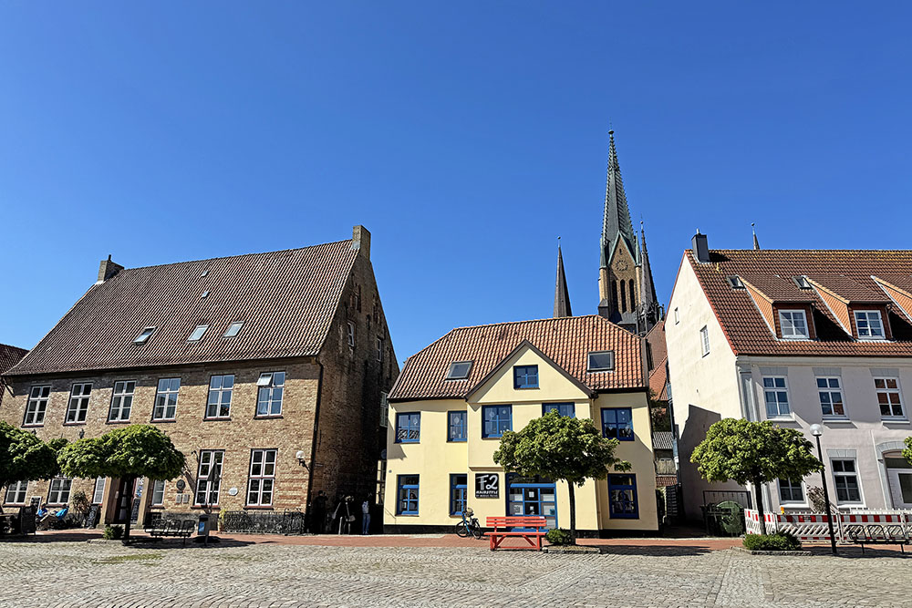 Plein in Schleswig