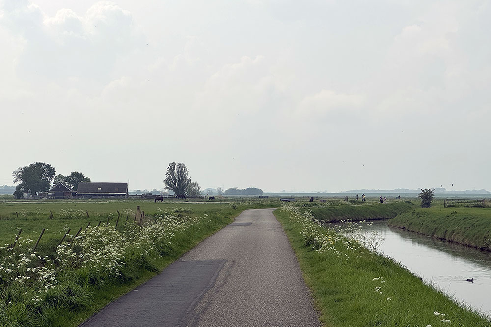 Richting de Moer