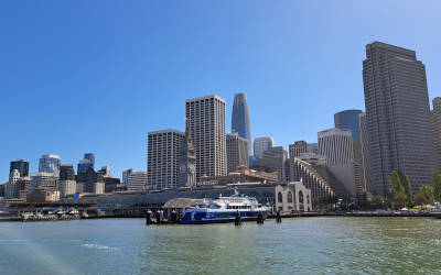 Tips voor de perfecte stedentrip naar San Francisco